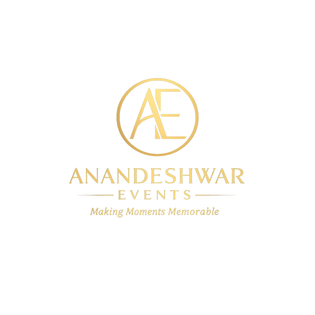 Anandeshwar Events Logo